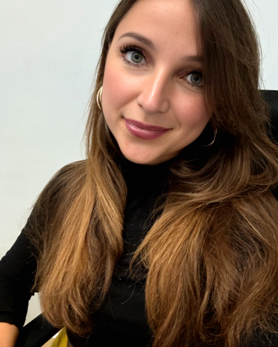 Joanna Hładkiewicz - właściciel szkoły językowej English Navigator w Zielonej Górze
